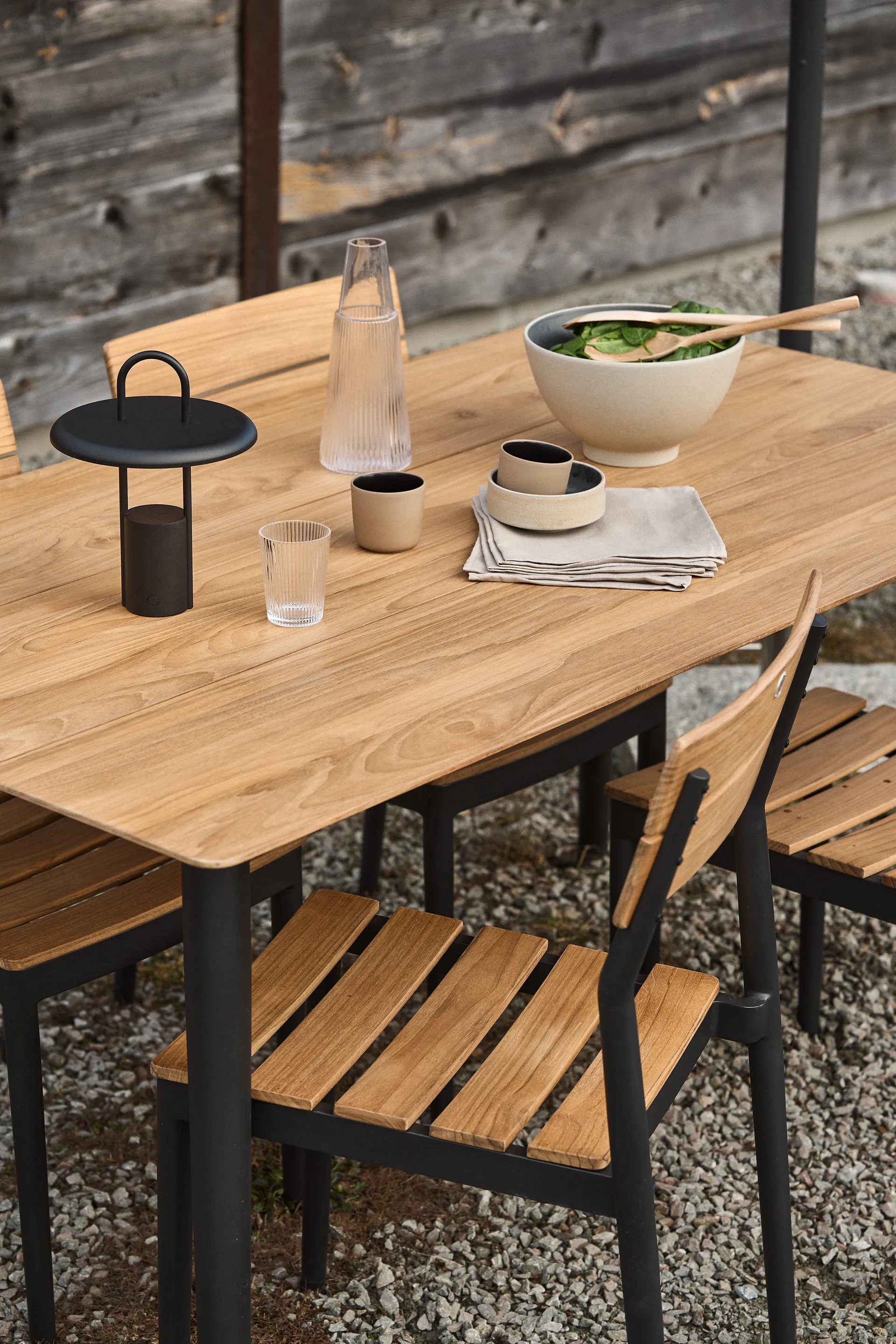 Stół Björnö, 160x90x76 1898