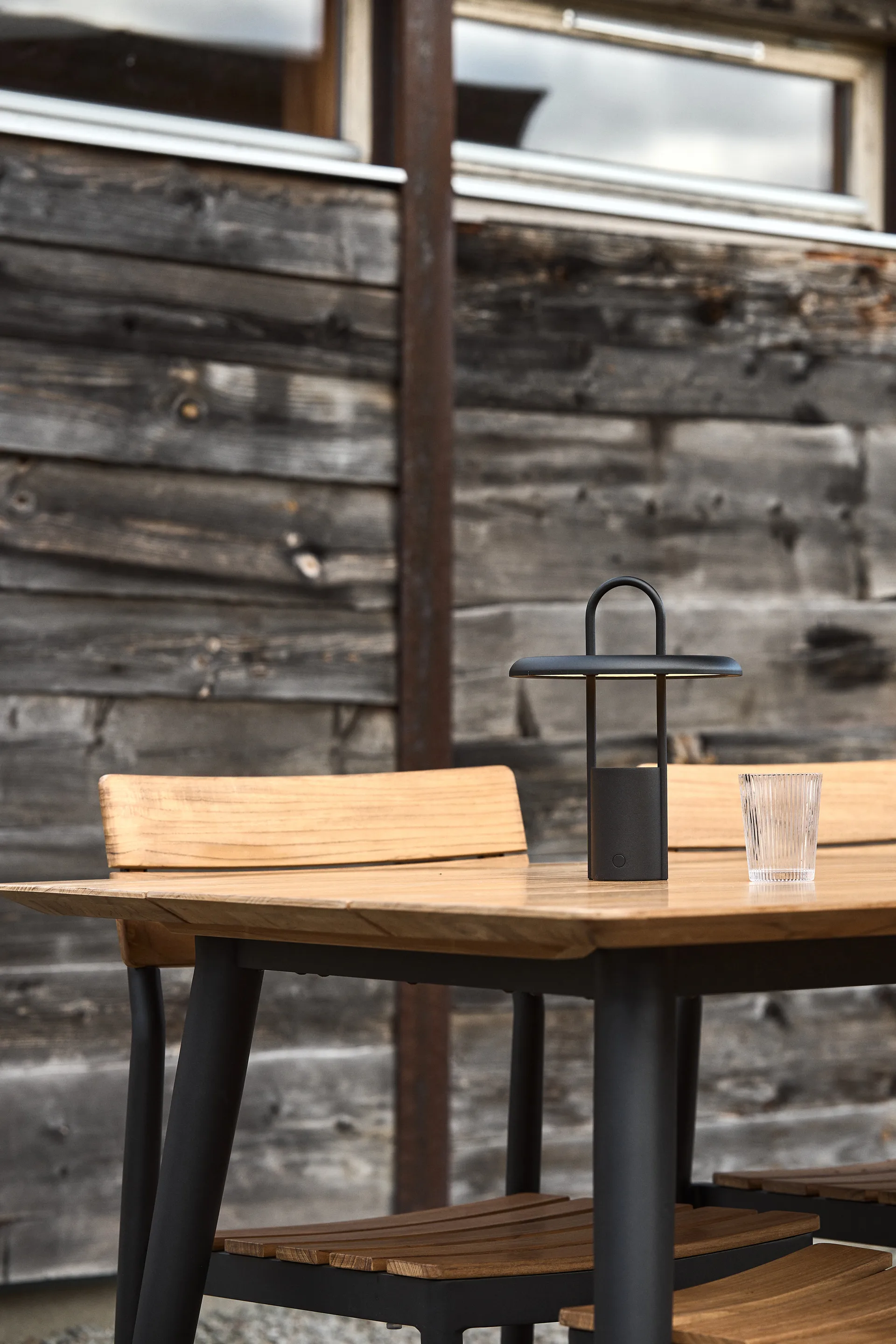 Stół Björnö, 160x90x76 1898