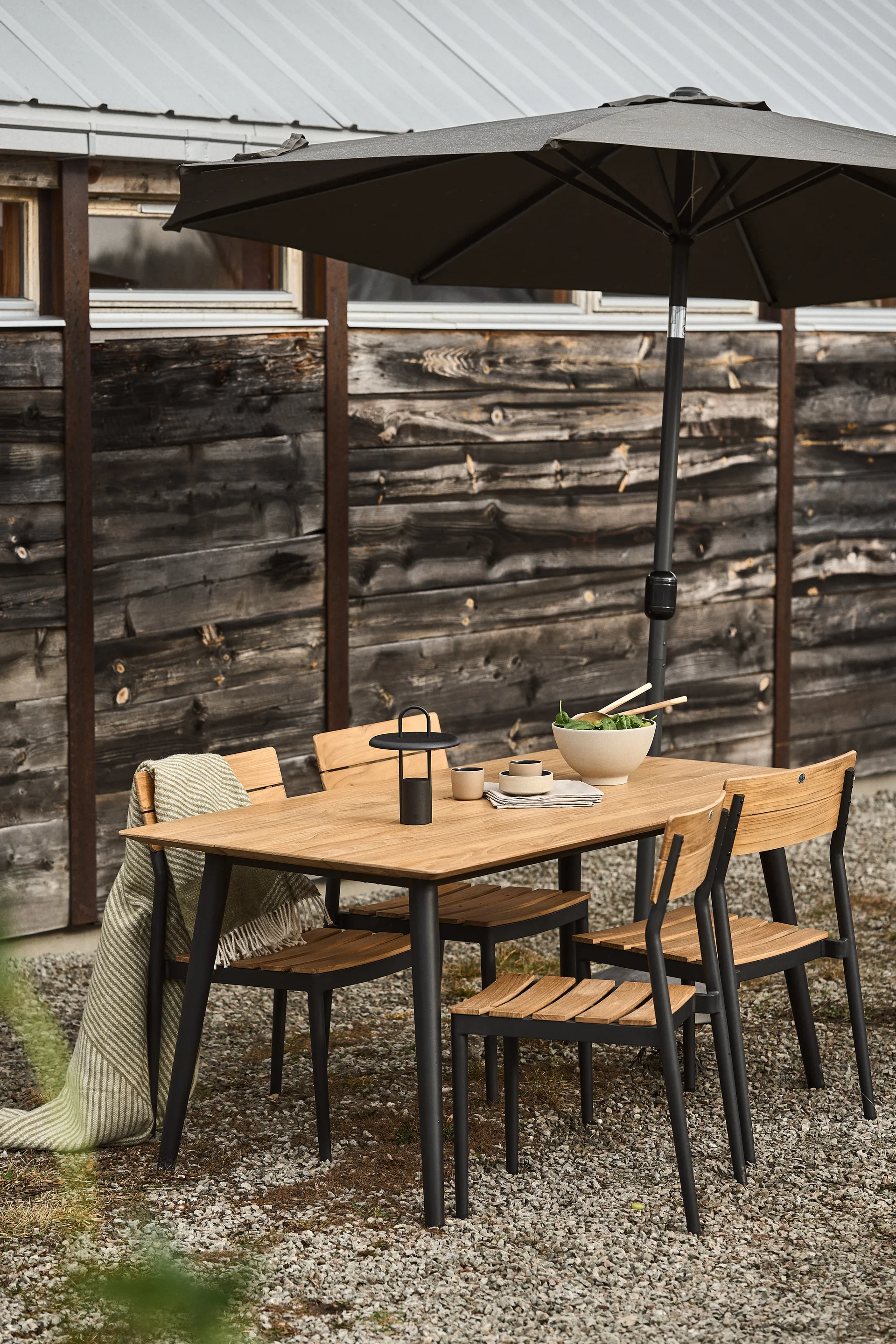 Stół Björnö, 160x90x76 1898