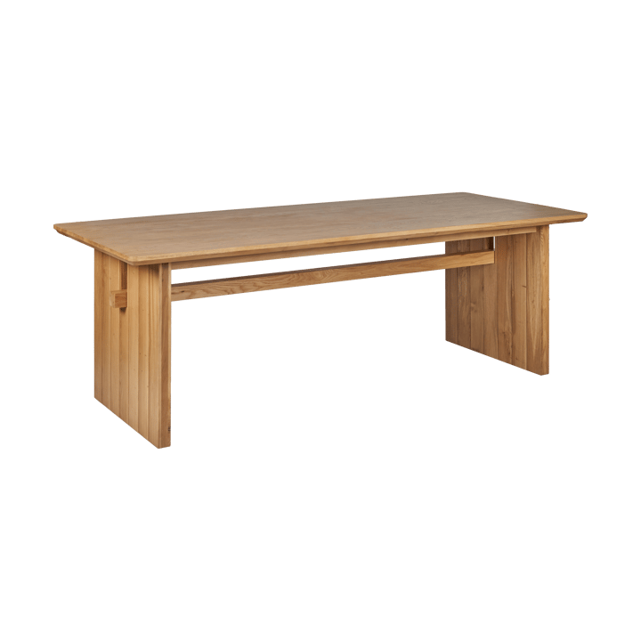 Stół do jadalni Berghem 90x220 cm, Laqurered oak 1898
