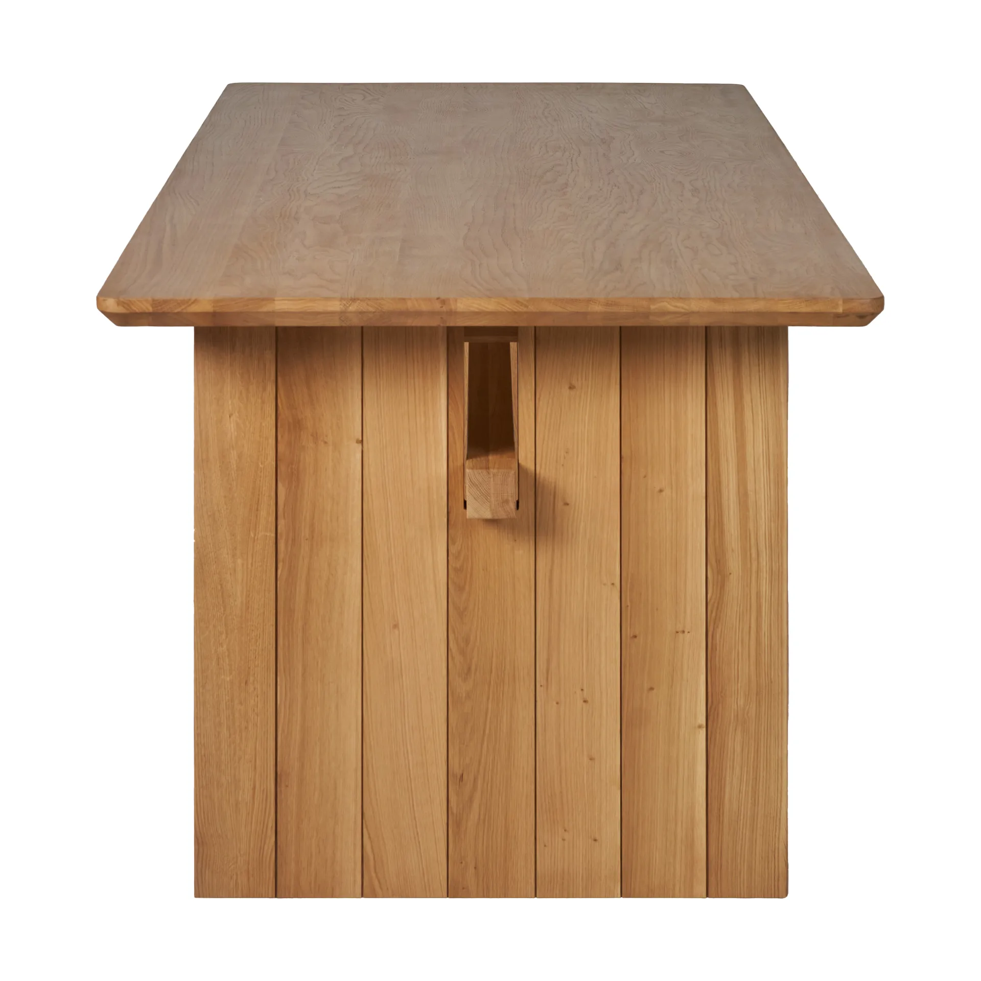 Stół do jadalni Berghem 90x220 cm, Laqurered oak 1898