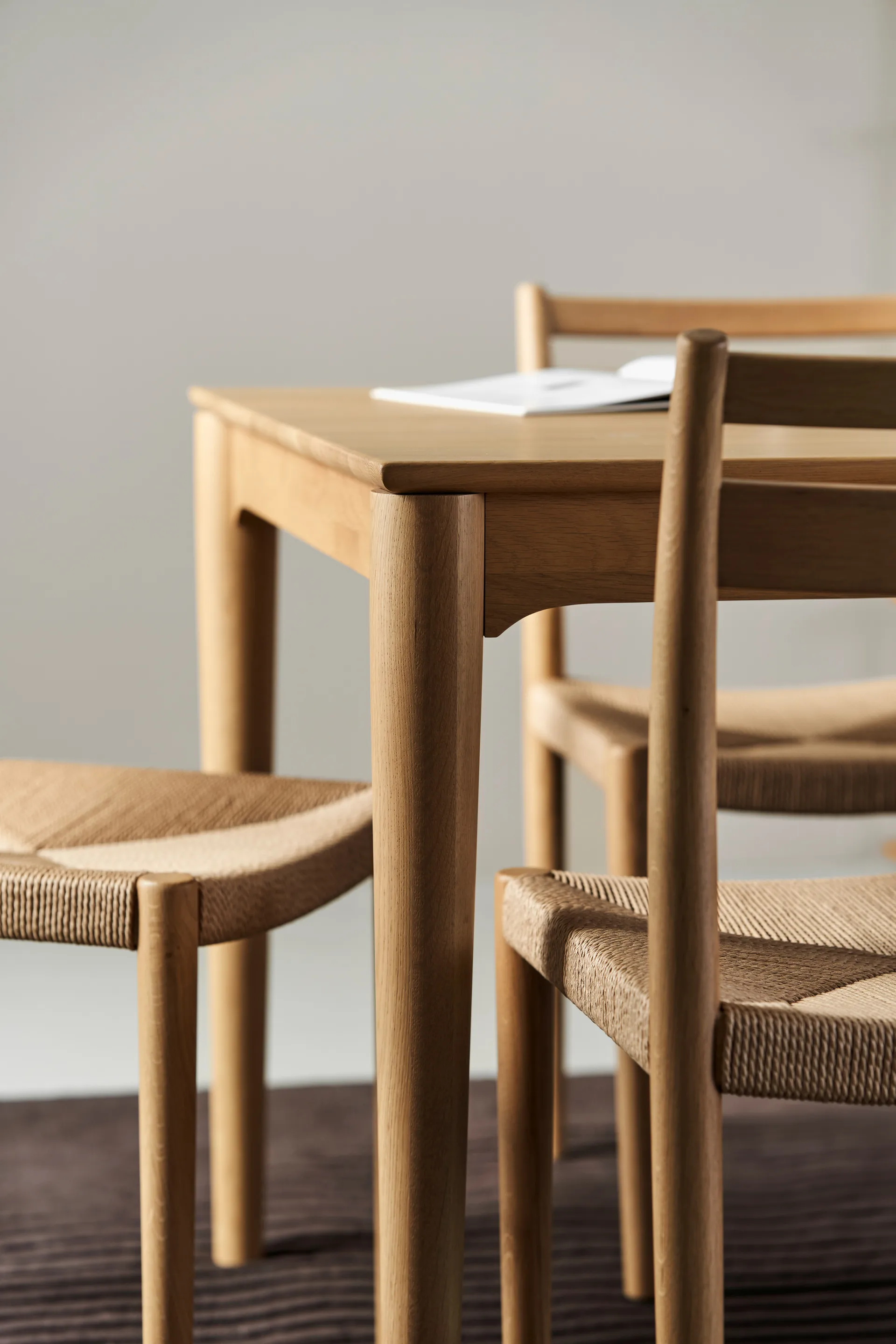 Stół do jadalni Ekåsen 90x180 cm, Laquered oak 1898