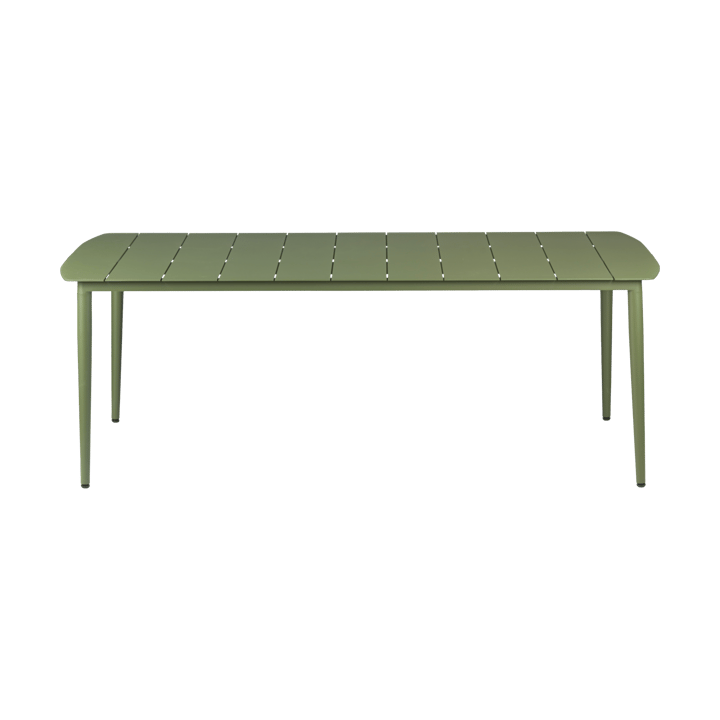 Stół do jadalni Marsala 100x208 cm - Green - 1898