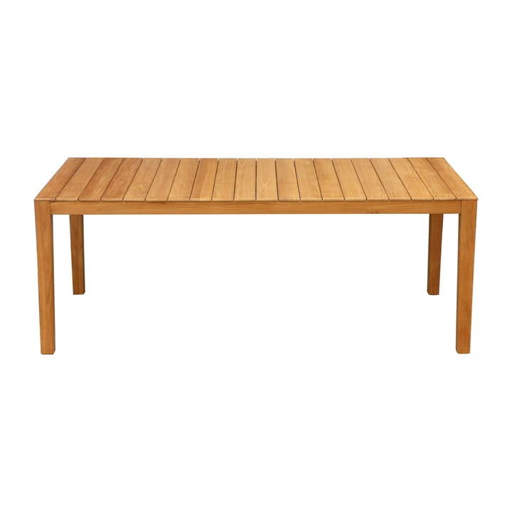 Stół Sköndal 220x95x76 cm, Teak 1898