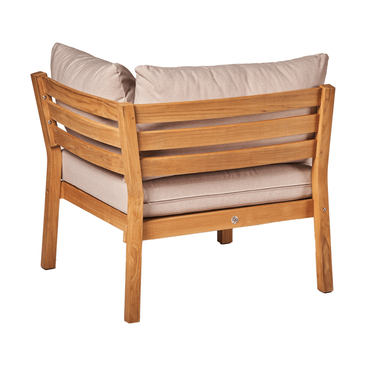 Stockaryd moduł narożny -  teak/beige - undefined - 1898