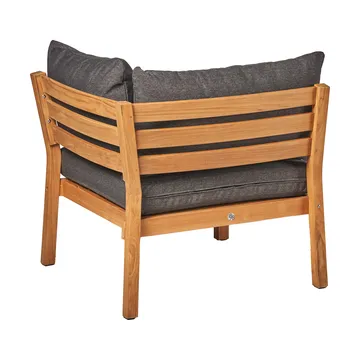 Stockaryd moduł narożny -  teak/dark grey - 1898