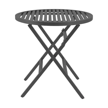 Stolik kawiarniany Verona - Anthracite, Ø72 cm - 1898