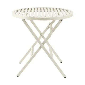 Stolik kawiarniany Verona - Off white, Ø72 cm - 1898