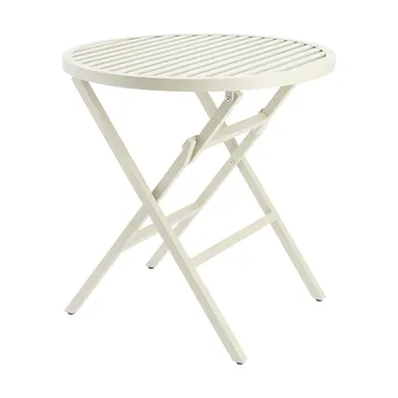Stolik kawiarniany Verona - Off white, Ø72 cm - 1898