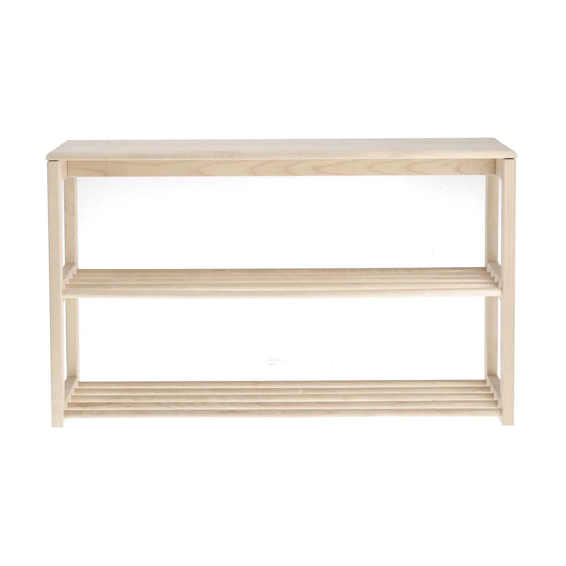 Szafka na buty z siedziskiem Bäckebo, Brzoza, 80×48×30 cm 1898