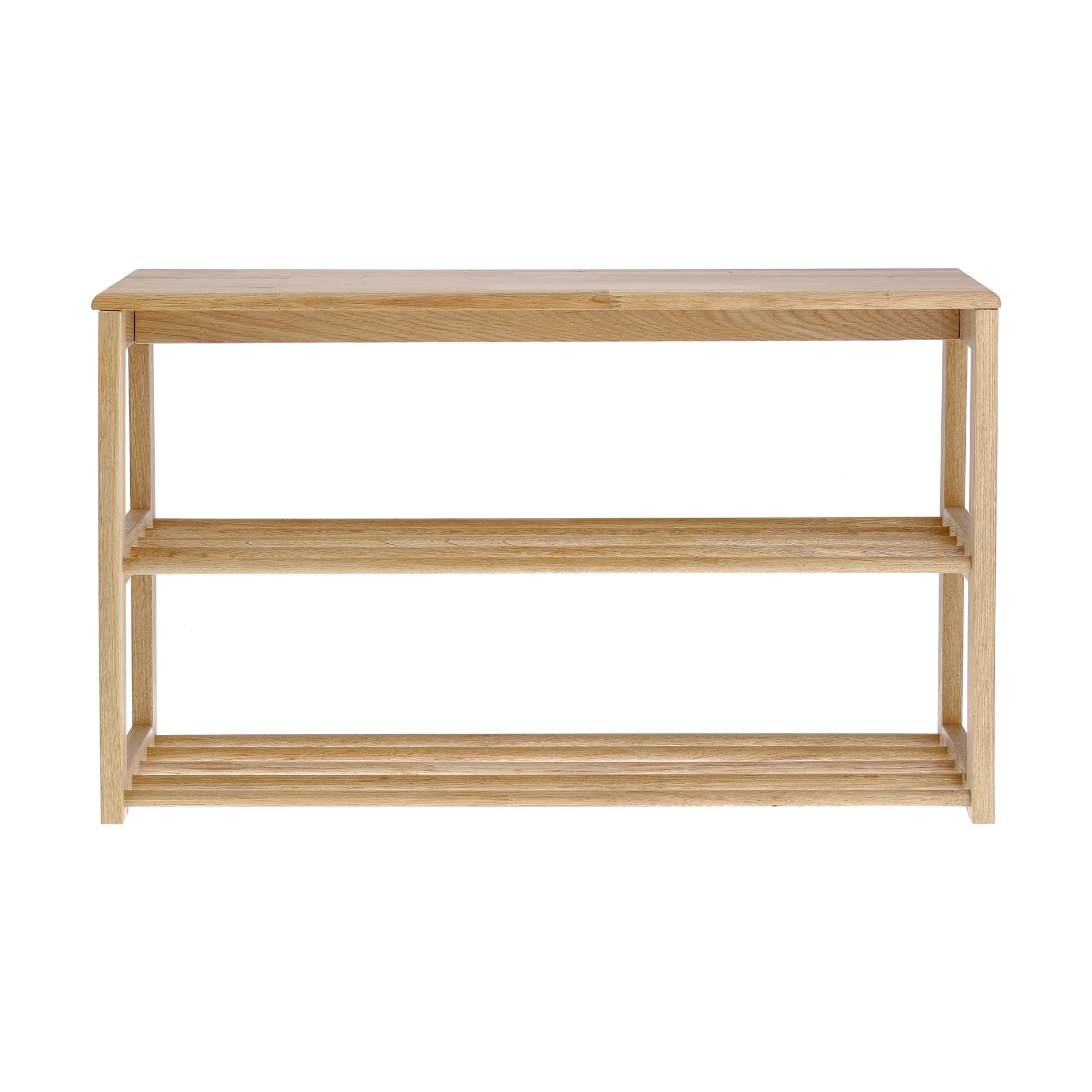 Szafka na buty z siedziskiem Bäckebo, Dąb, 80×48×30 cm 1898