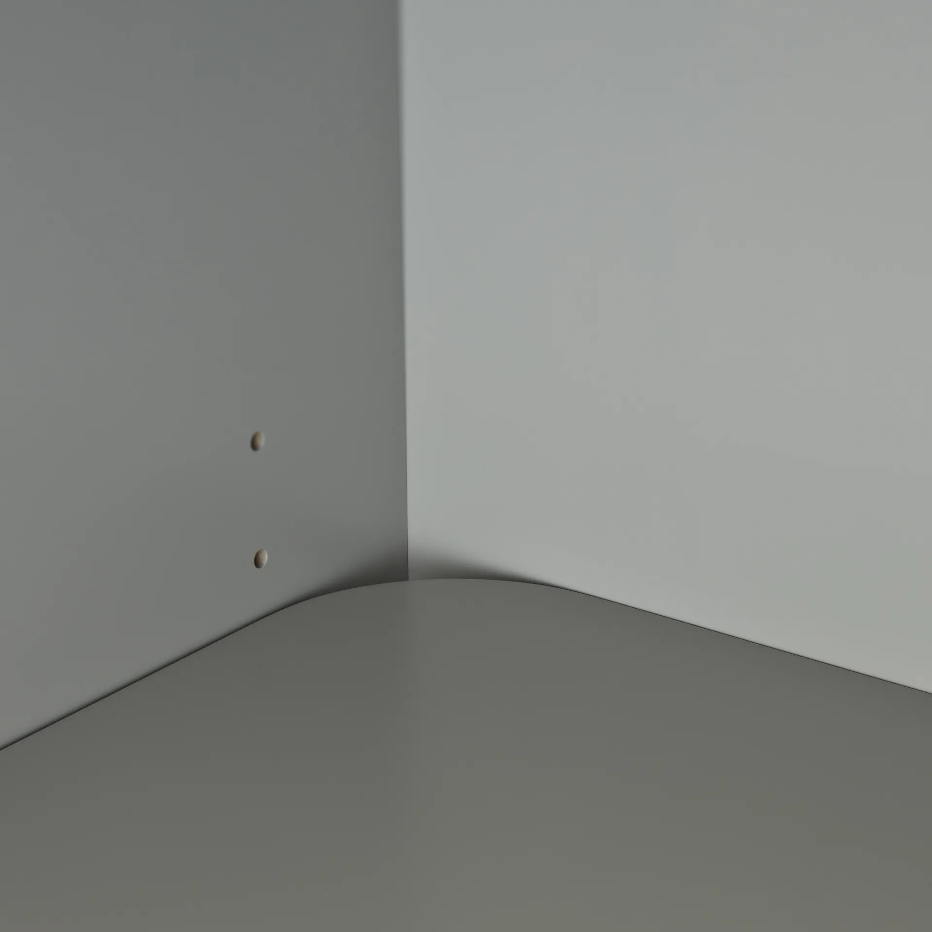 Vidja gabinet, szara farba, niskie, kryte drzwi 1898