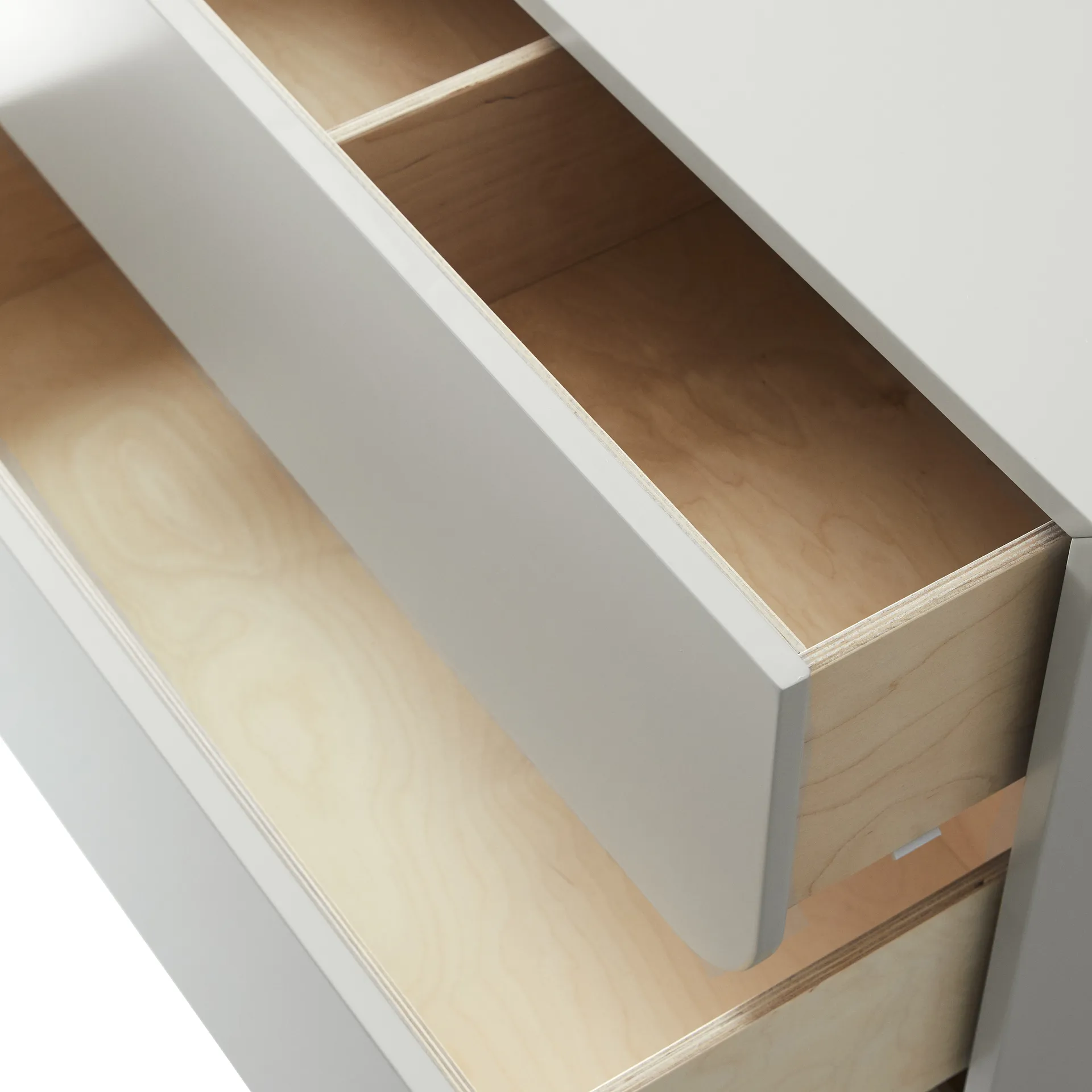 Vidja komoda z 5 szufladami, Piaskowy 1898