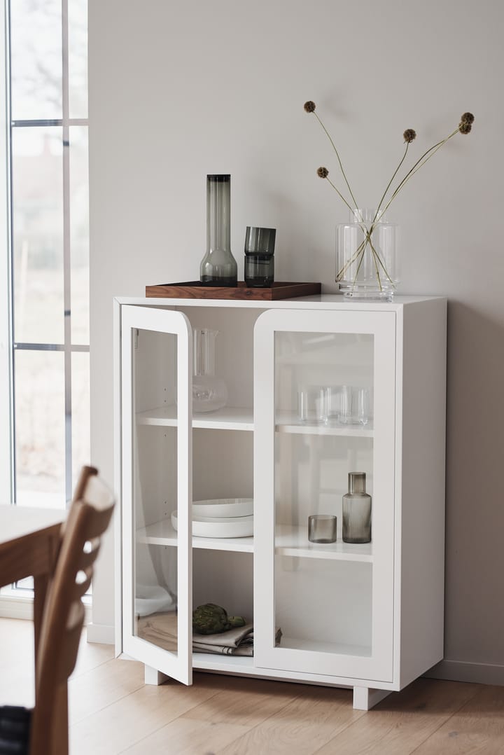Vidja Niska gablota, White 1898