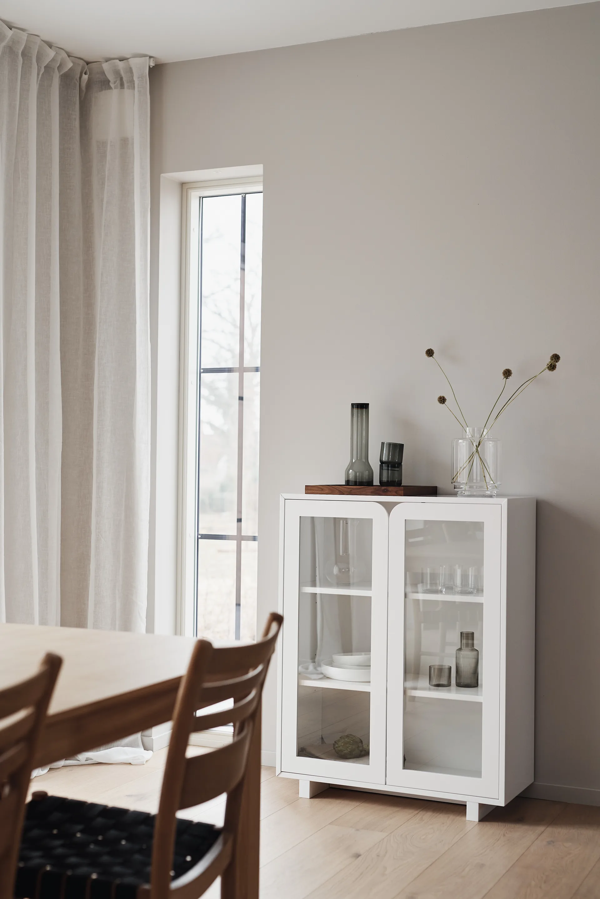 Vidja Niska gablota, White 1898