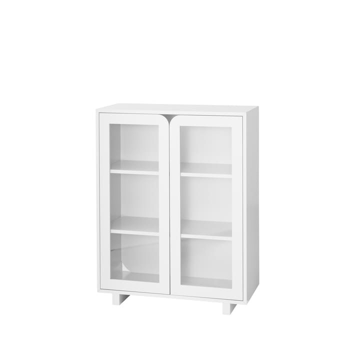 Vidja Niska gablota, White 1898