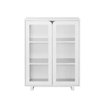 Vidja Niska gablota - White - 1898