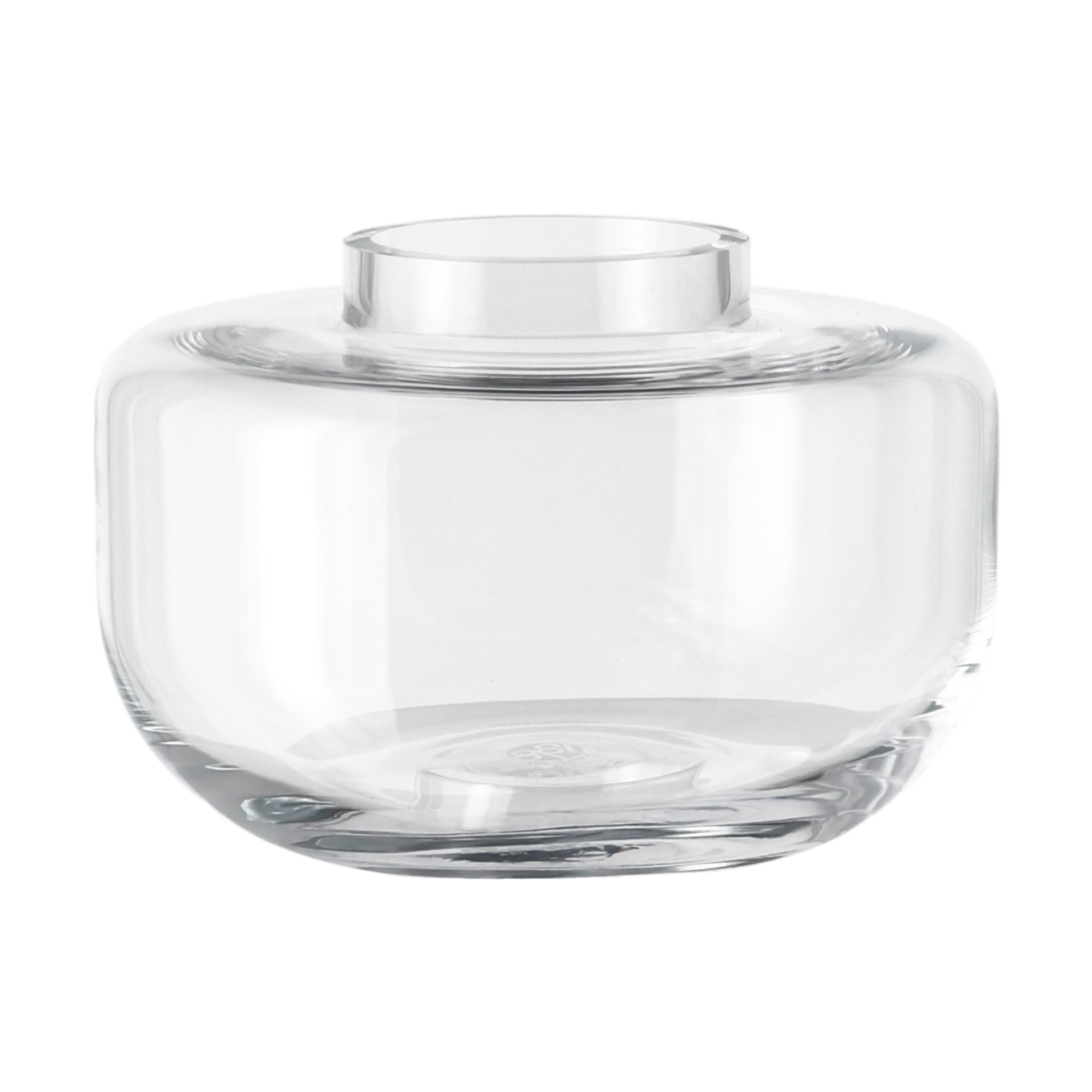 Wazon Drummel przezroczysty, Ø18 cm 1898