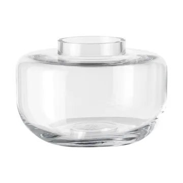 Wazon Drummel przezroczysty - Ø18 cm - 1898