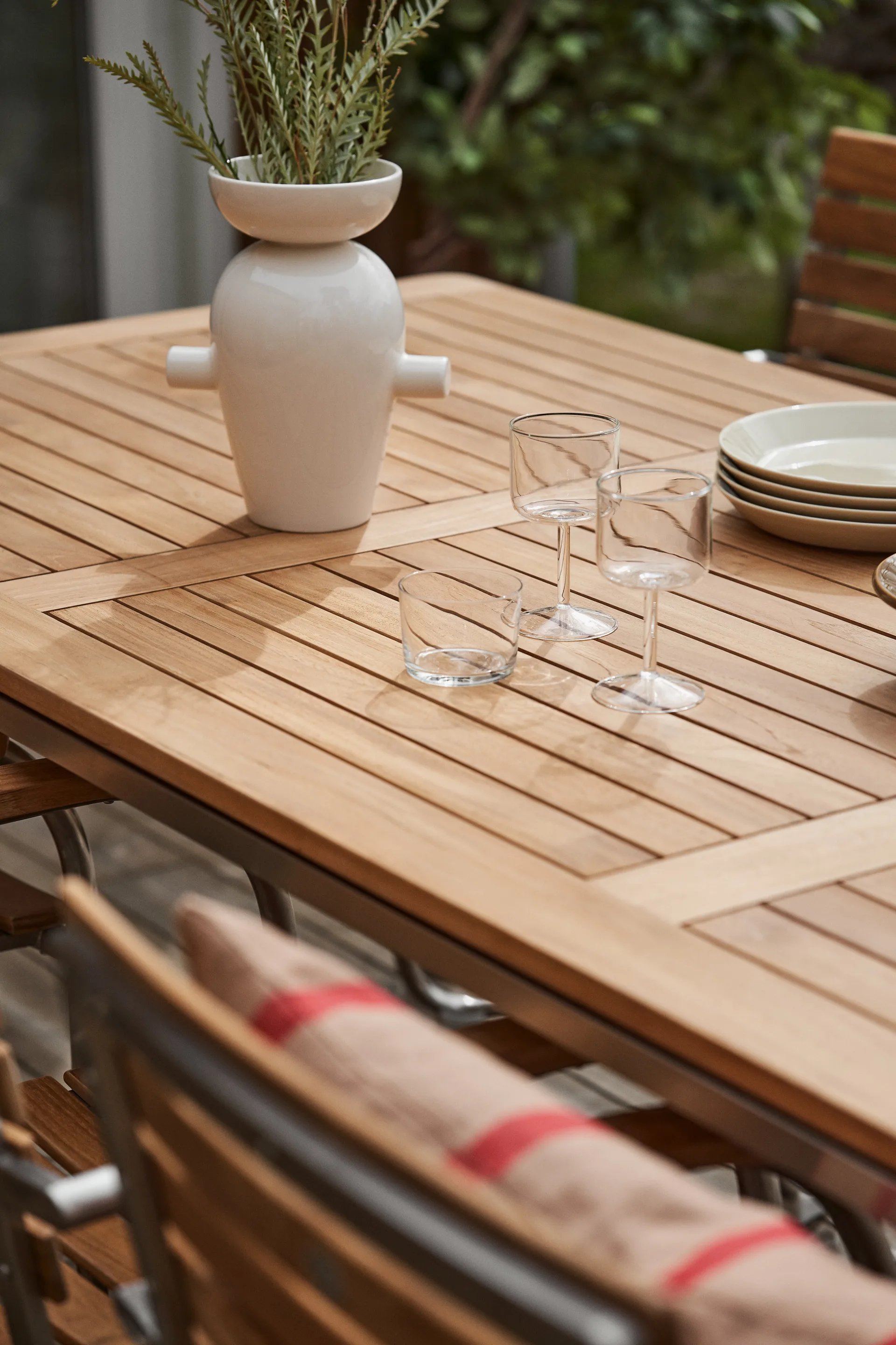 Zestaw jadalniany Rörvik z 6 krzesłami 1898