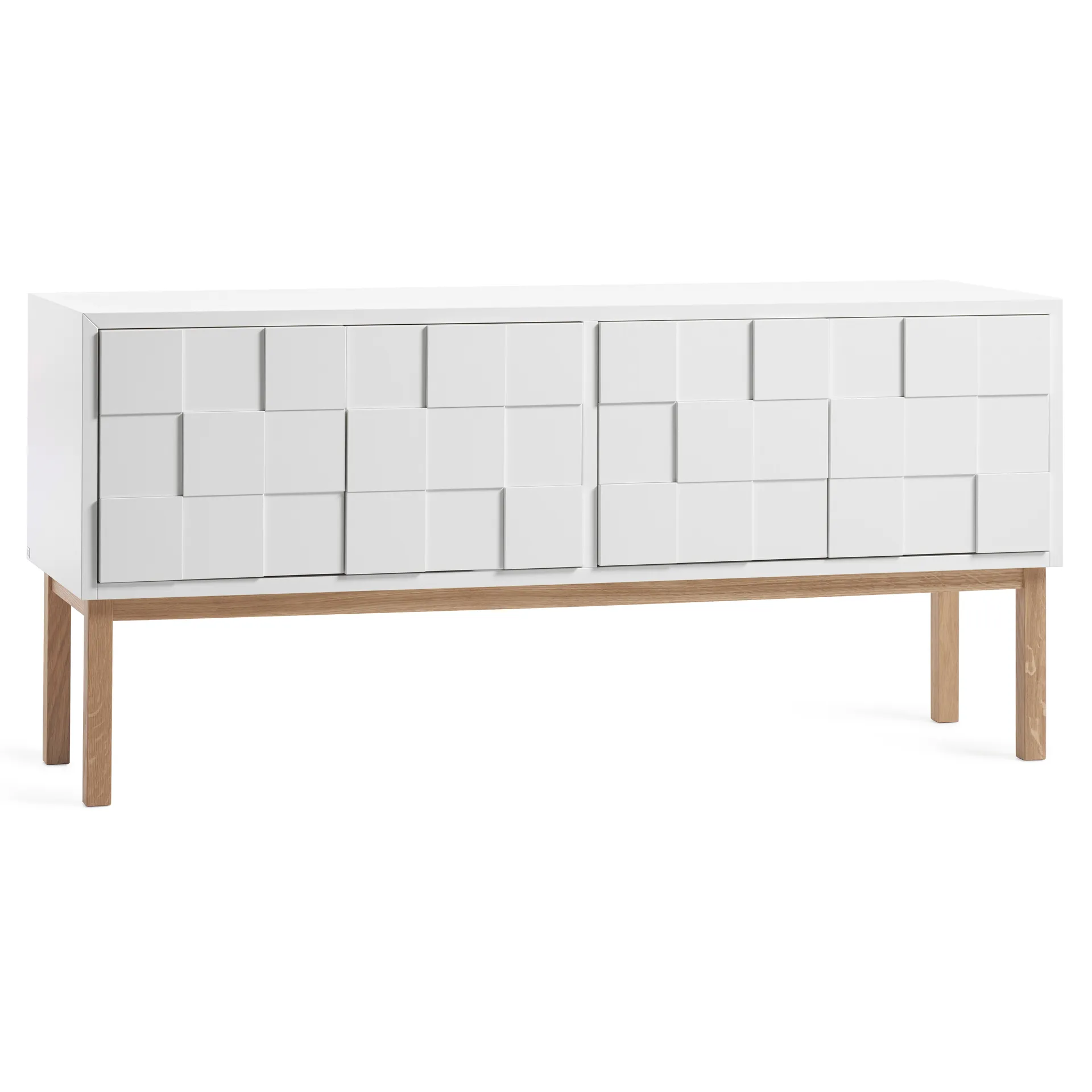 Collect 2010 media Ławka zkość, Biały Naoliwione dąb A2