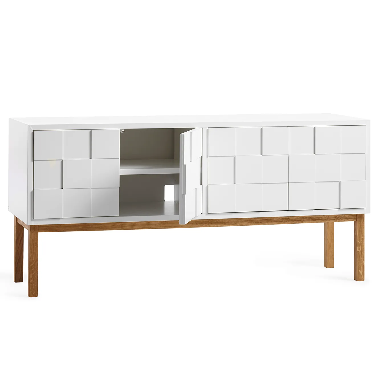 Collect 2010 media Ławka zkość, Nogi dębowe A2