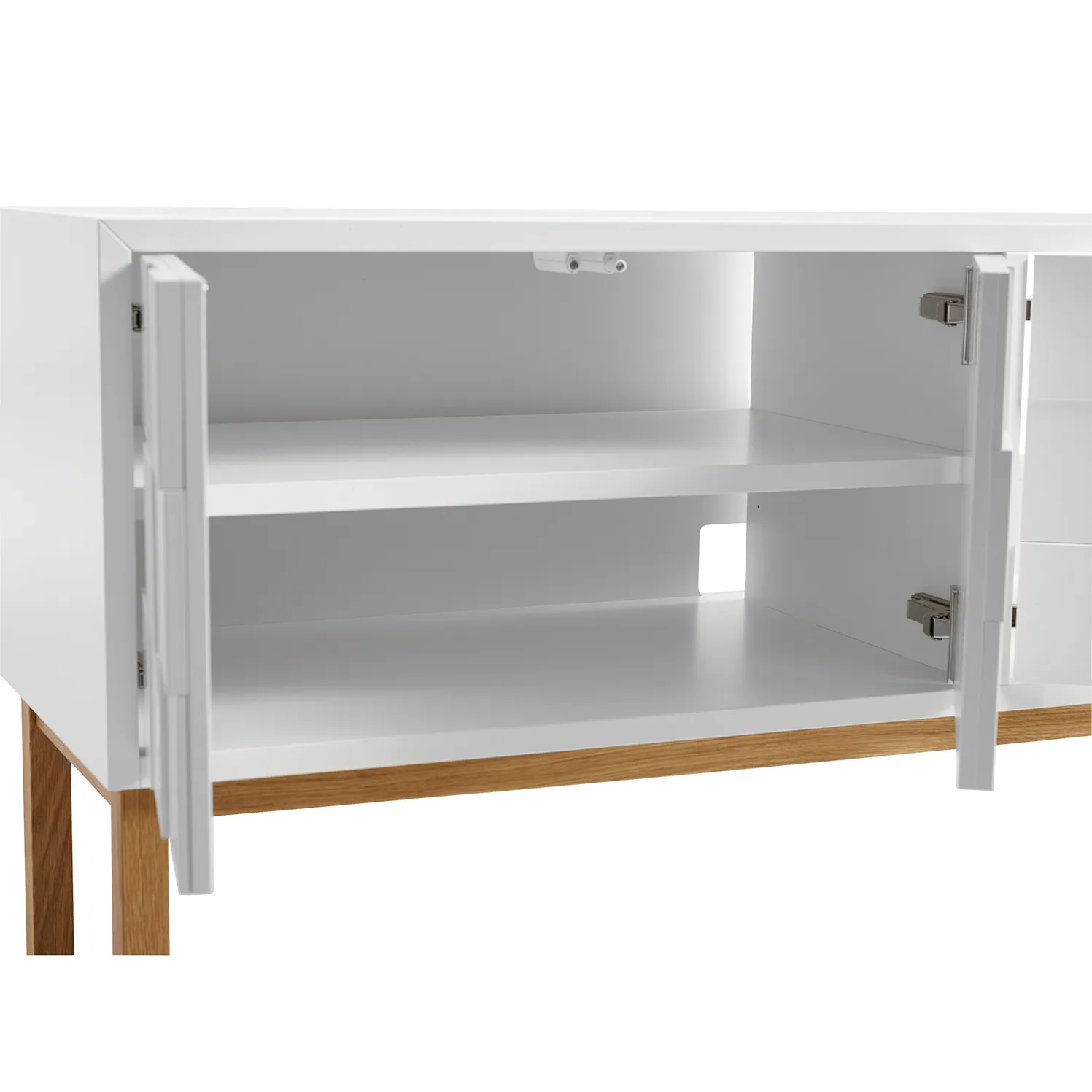 Collect 2010 media Ławka zkość, Nogi dębowe A2