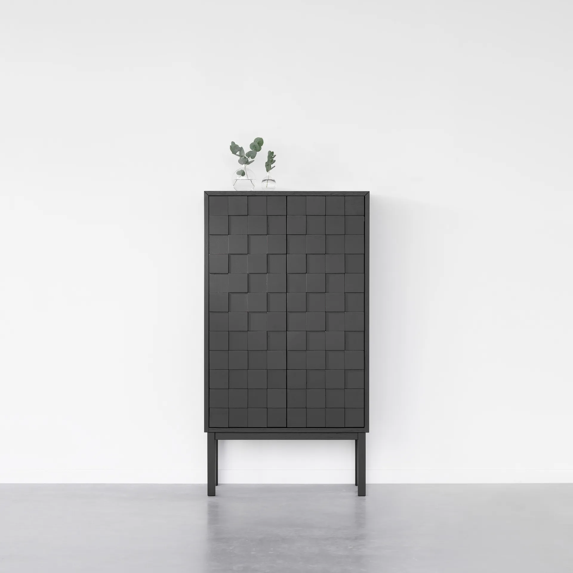 Collect 2016 gabinet, Czarny A2