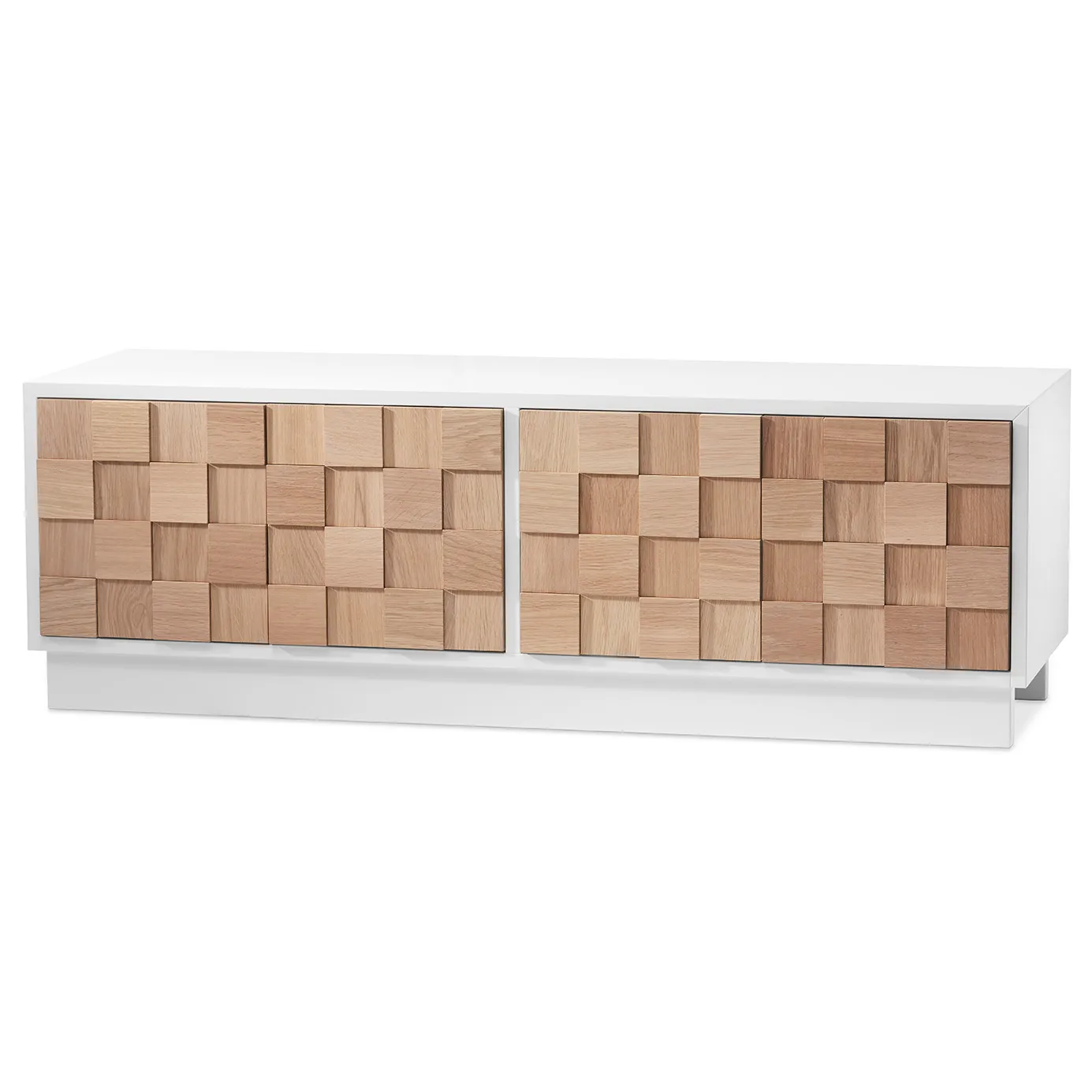 Collect 2016 media Ławka, Biały Naoliwione dąb-biały A2