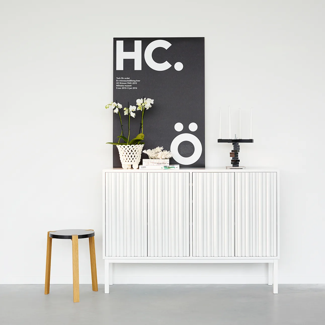 Collect Niskit gabinet 2013, Białya noga A2