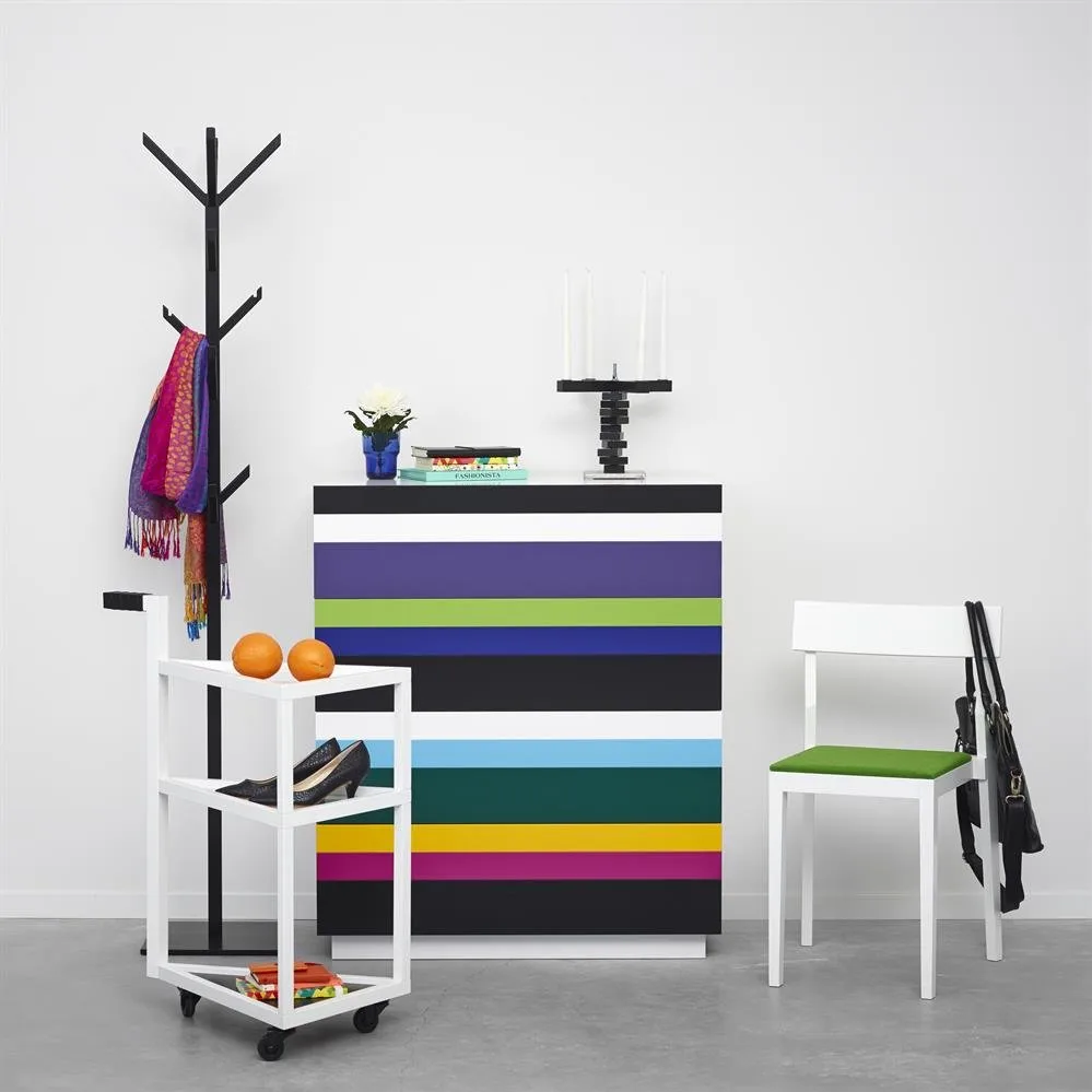 Move wózek do serwowania, biały A2