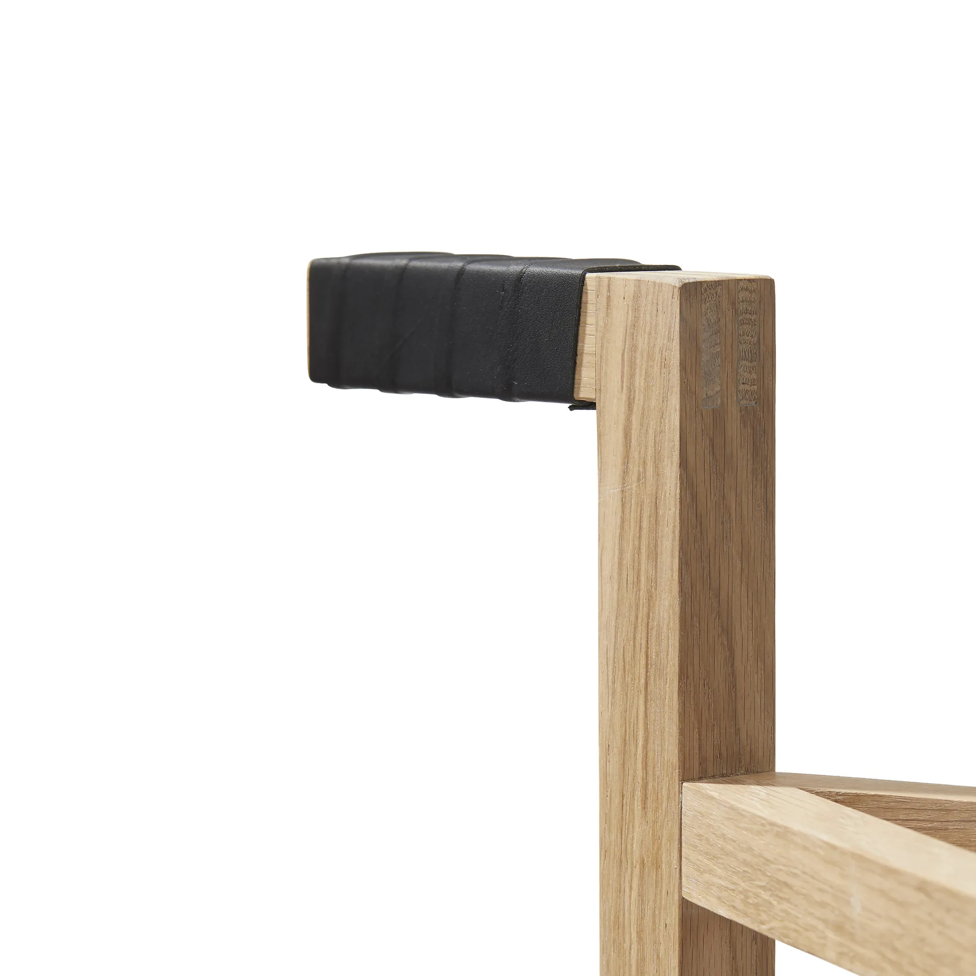 Move wózek do serwowania, dąb biały olej, duży, marmur marquina, szkło A2