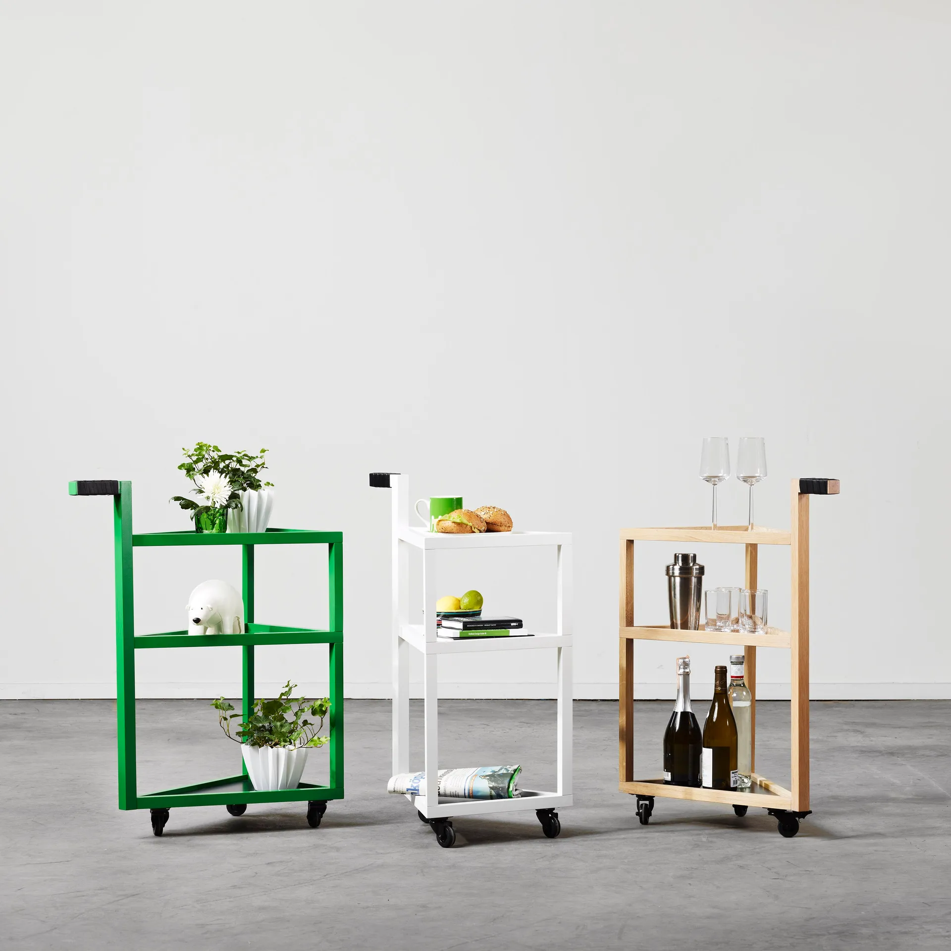 Move wózek do serwowania,  A2