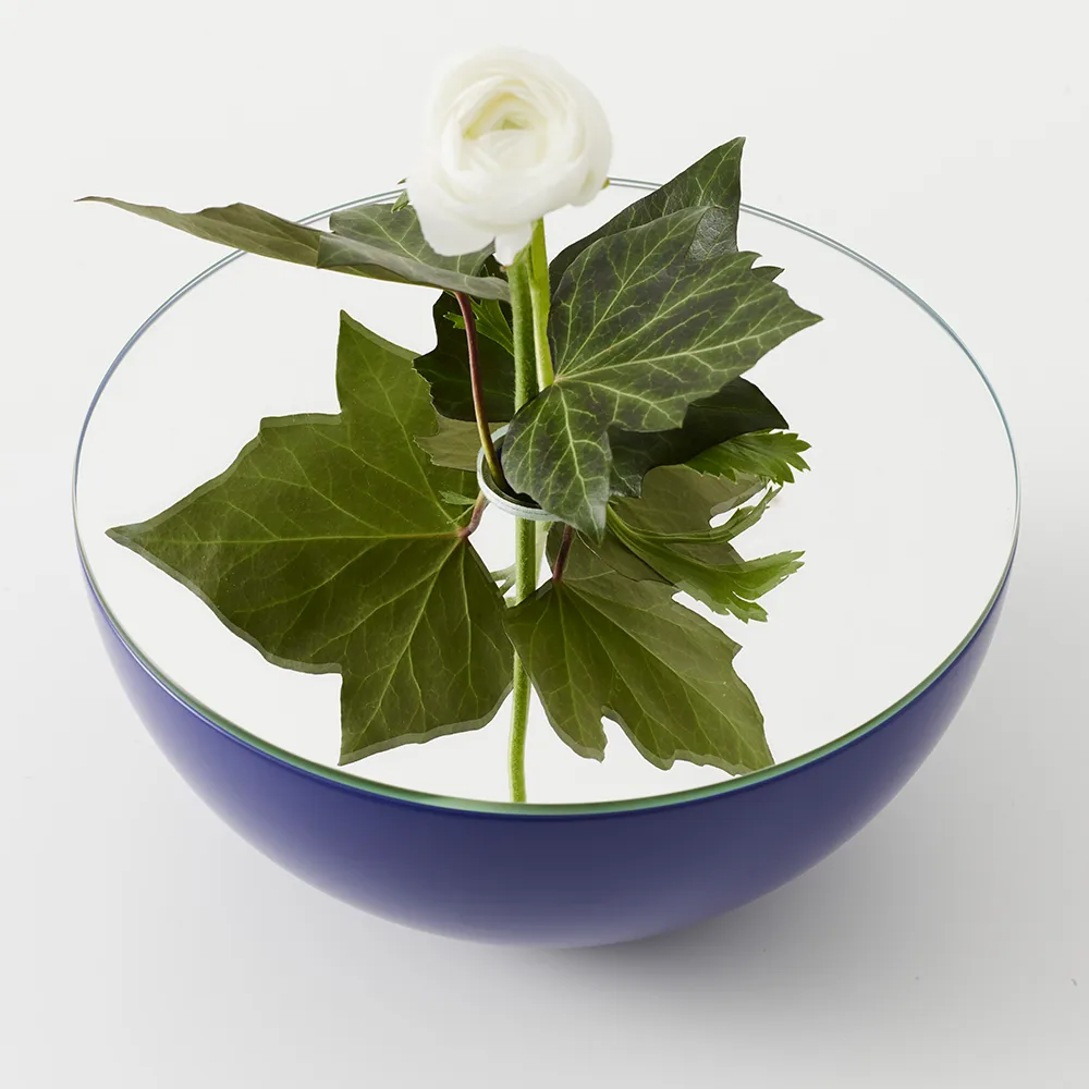 Poem wazon, ciemnyzielony A2