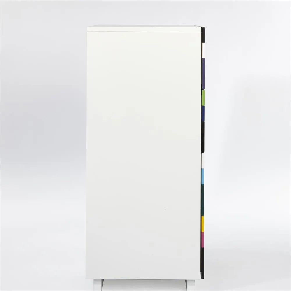 Stripe biurko, multi A2