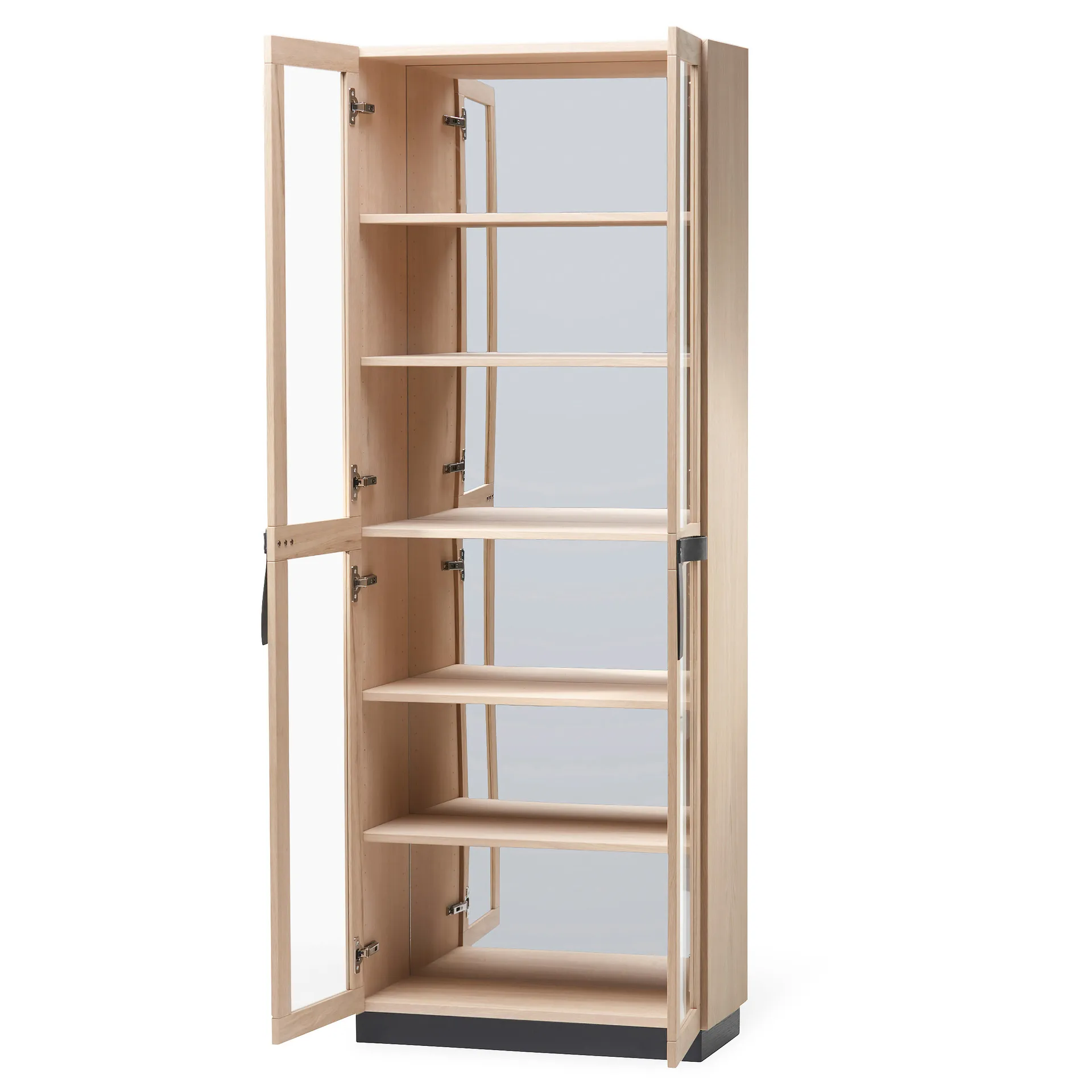 The Bow Biały gabinet, Biały Naoliwione dąb A2