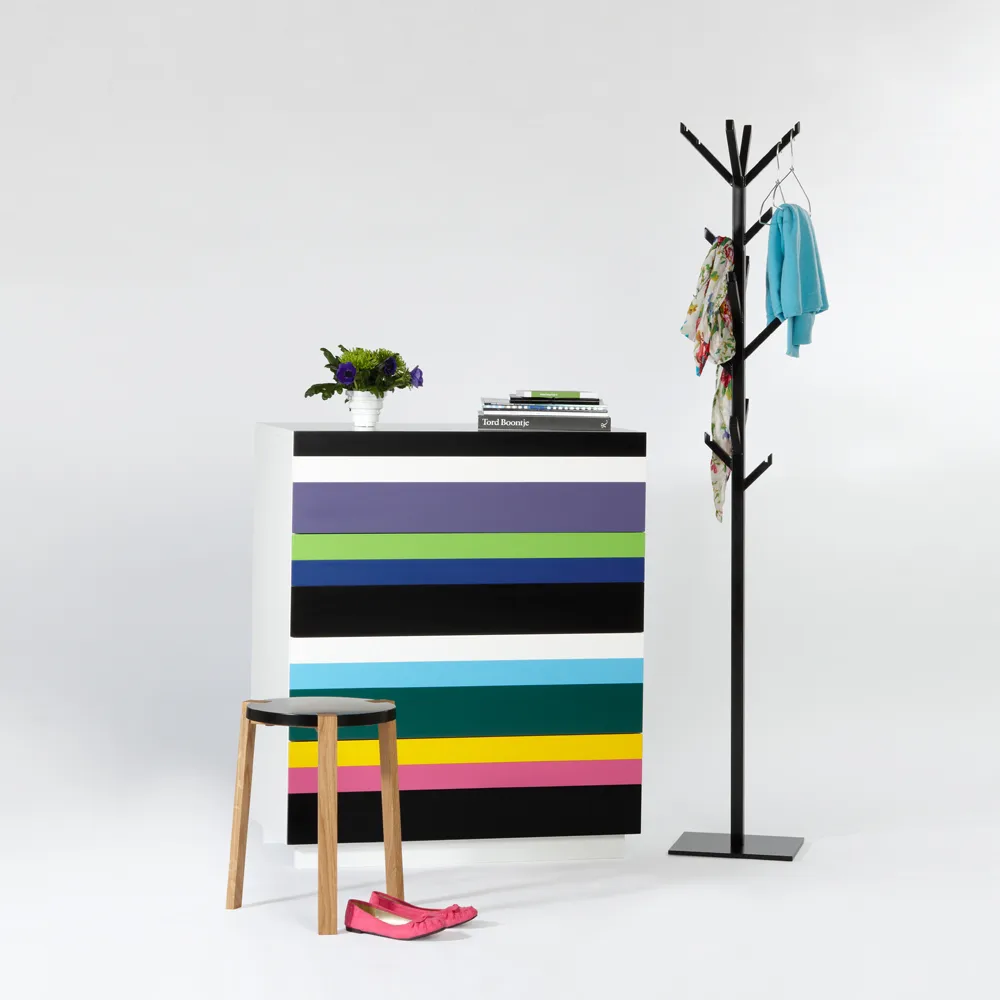 Twig wieszak, biały A2