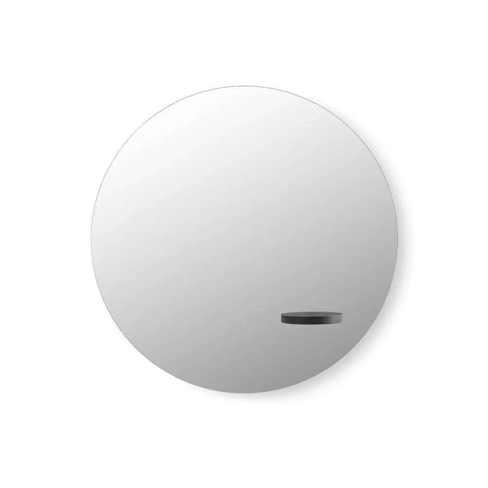 You Lustro, dąb barwiony na czarno A2