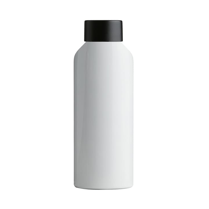 Butelka aluminiowa To Go 0,5 L - Shiny white - Aida