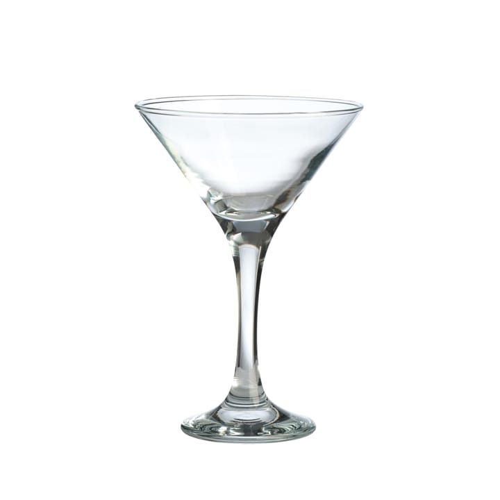 Café kieliszek do koktajli/martini 17,5 cl - Przezroczysty - Aida