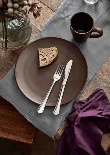 Ceramic Workshop kubek 350 ml - Chestnut-matte brown - Aida