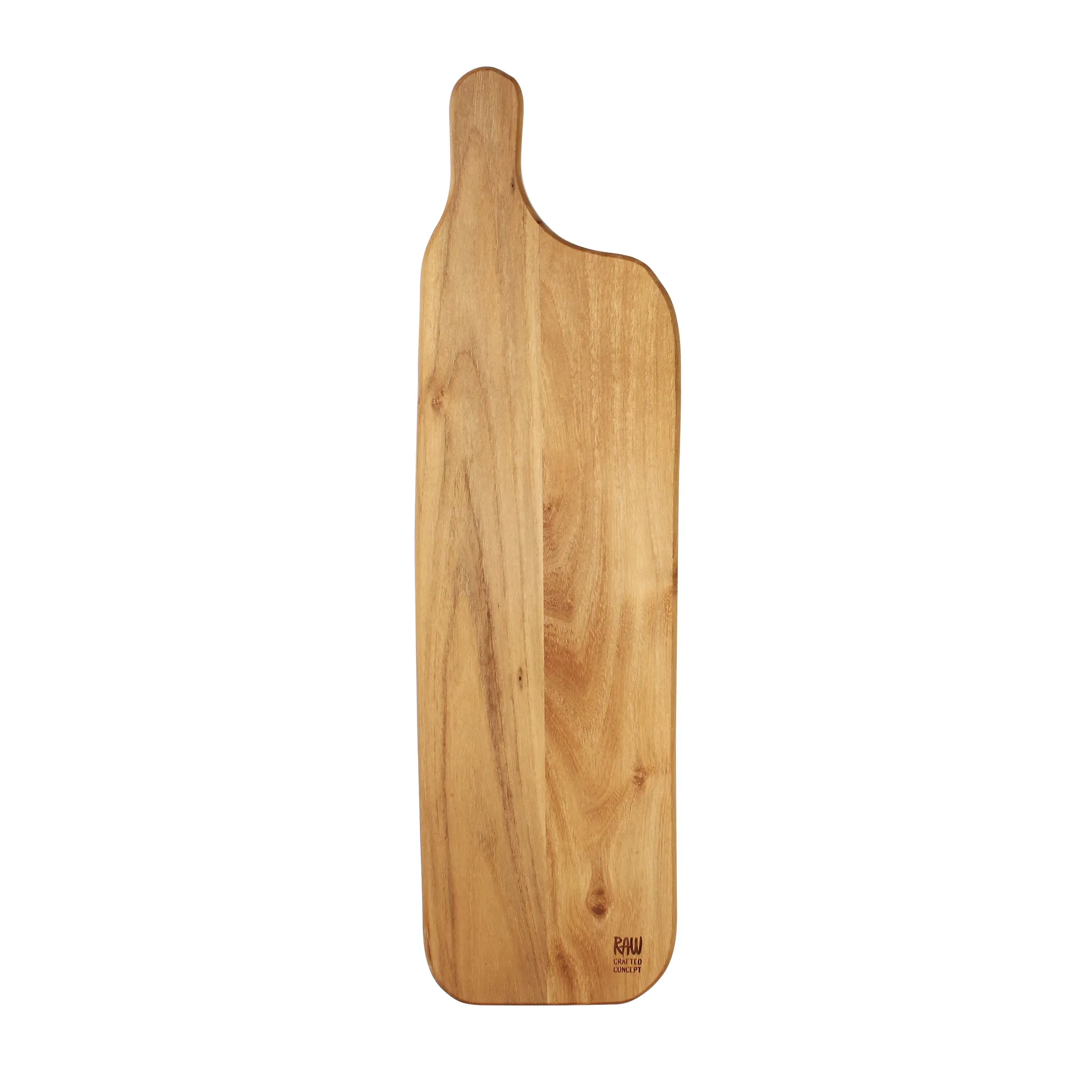 Deska do krojenia Raw teak, 50x14 cm Aida