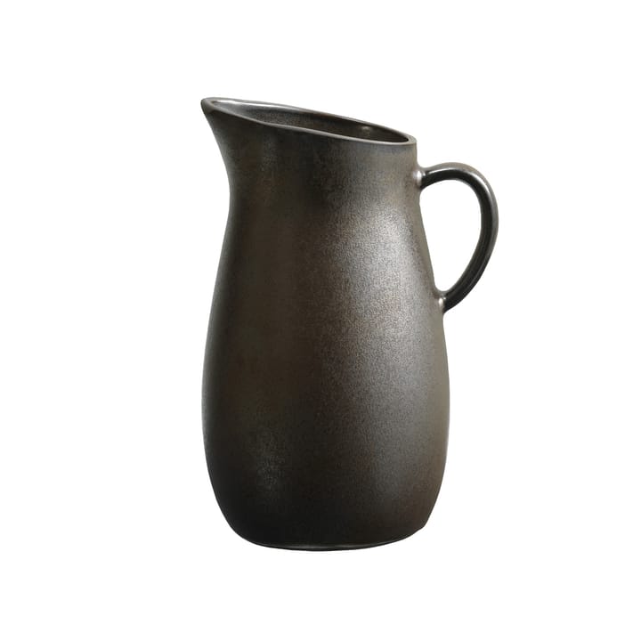 Dzbanek Raw 0,6 L - Metallic brown - Aida