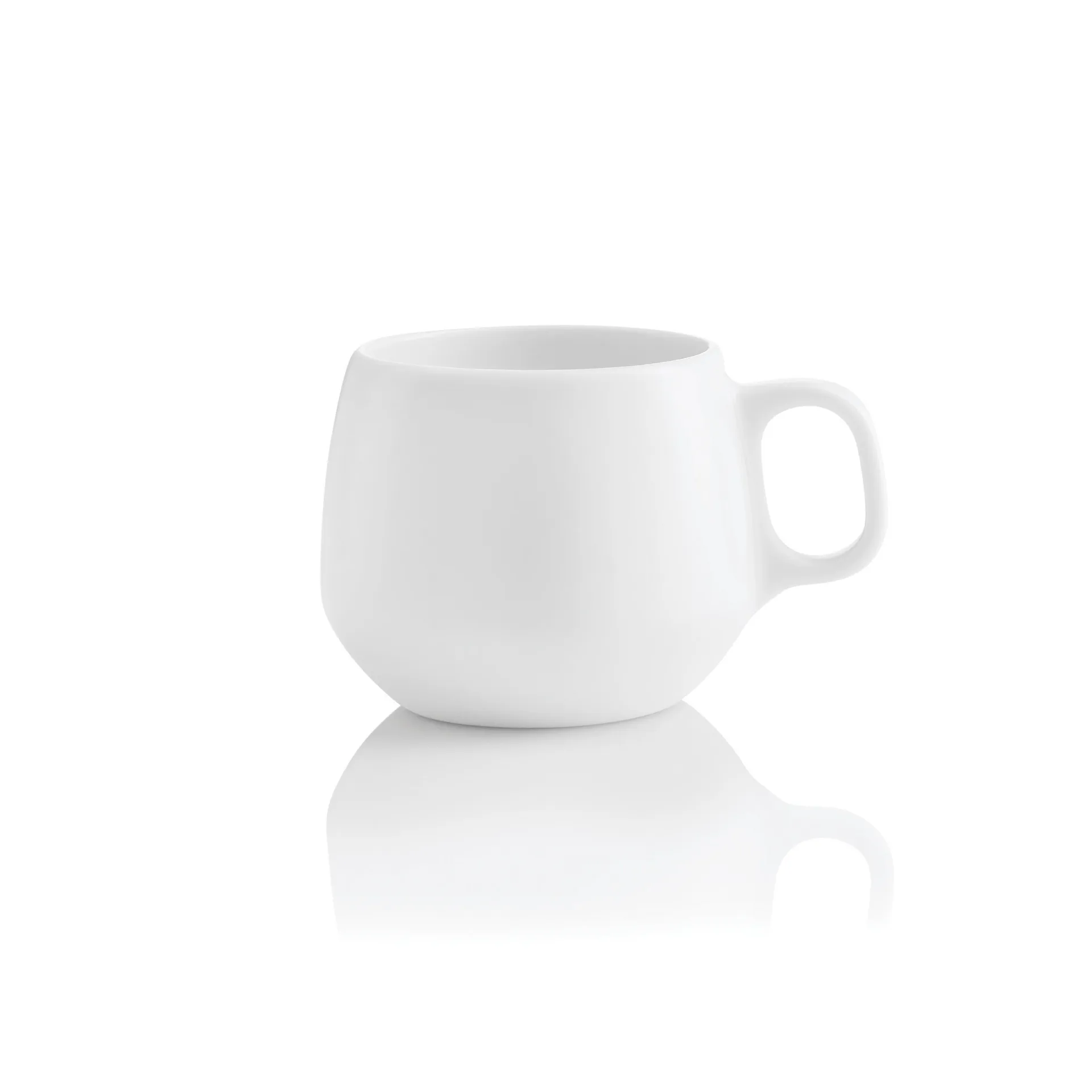 ENSO filiżanka 180 ml, biały Aida