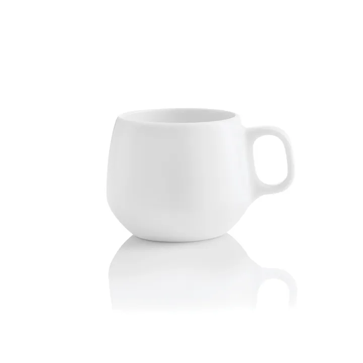 ENSO filiżanka 180 ml - biały - Aida