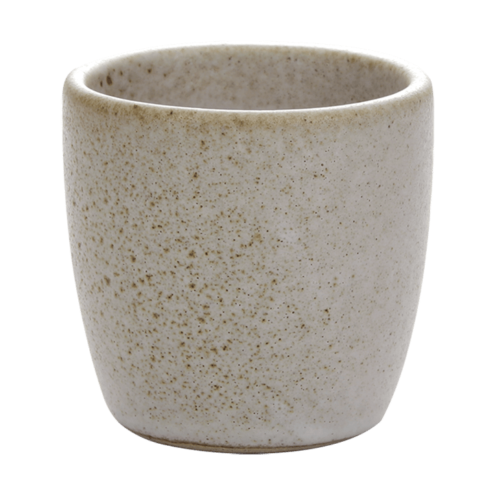 Filiżanka espresso Raw 65 ml - Sandy beige - Aida