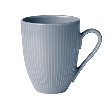 Groovy kubek 300 ml - Szary - Aida