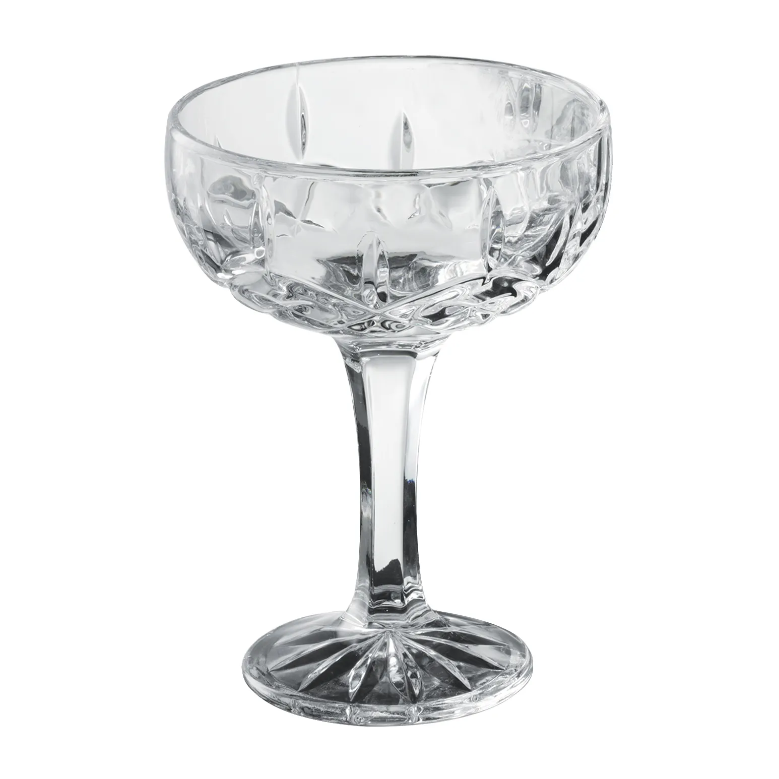 Harvey misa do szampana 250 ml, 4‑pak, Przezroczysty Aida