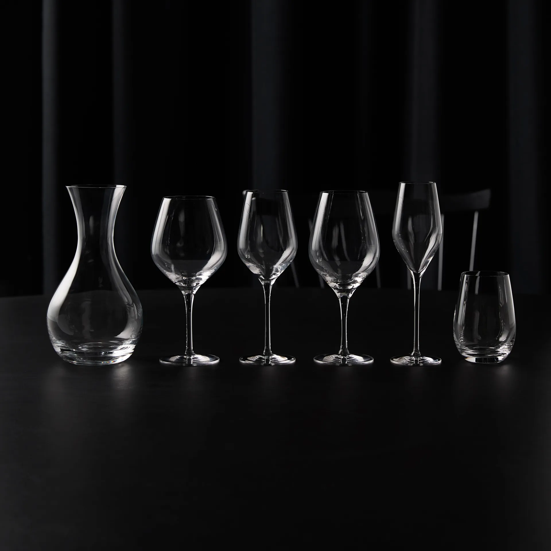 Karafka Passion connoisseur 1,25 L, Clear Aida