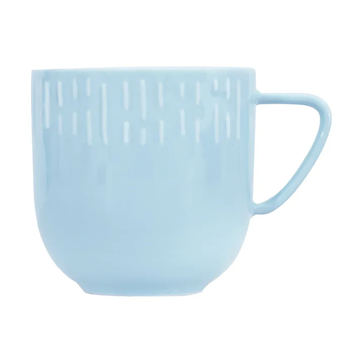 Kubek Confetti - Aqua, 350 ml - Aida
